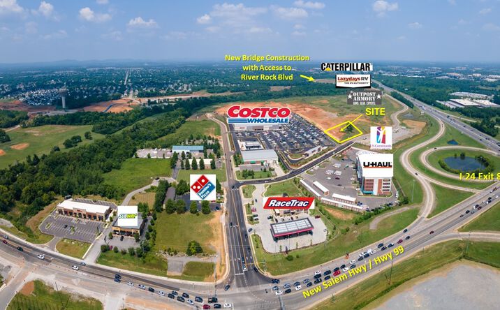 Pictures of Land property located at Beasie Rd, Murfreesboro, TN 37128 for sales - image #1