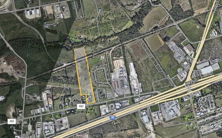 Pictures of Land property located at 3910 FM482, New Braunfels, TX 78132 for sales - image #1
