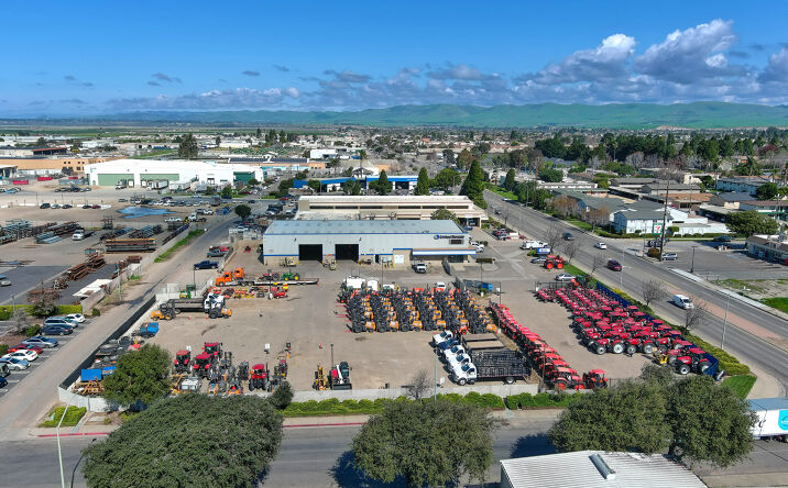 Pictures of Industrial property located at 1105 S Blosser Rd, Santa Maria, CA 93458 for sales - image #1