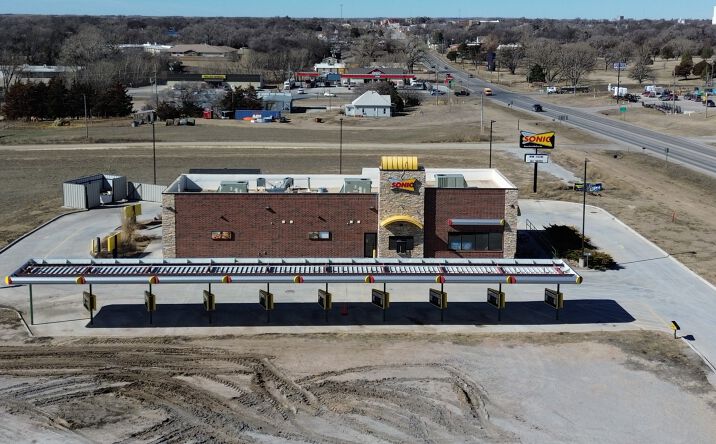 Pictures of Retail property located at 128 US-36, Phillipsburg, KS 67661 for sales - image #1