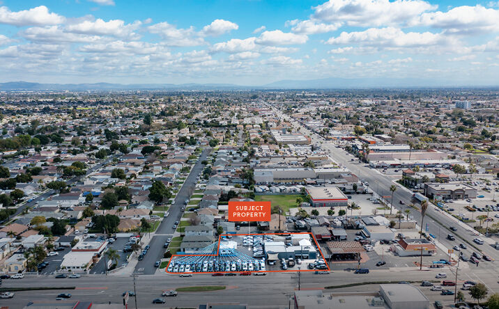 Pictures of Land property located at 15804 Lakewood Blvd, Bellflower, CA 90706 for sales - image #1