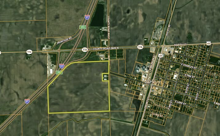 Pictures of Land property located at Bank St, Ashkum, IL 60911 for sales - image #1