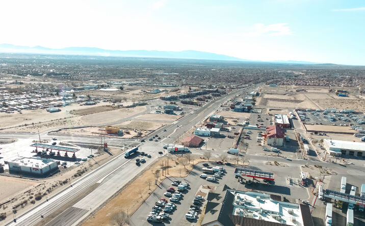 Pictures of Retail property located at 9900 Avalon Rd NW, Albuquerque, NM 87121 for sales - image #1