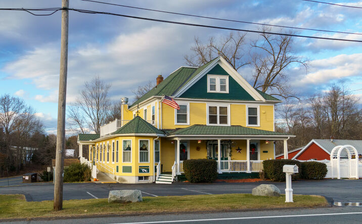 Pictures of Retail property located at 181 W State St, Granby, MA 01033 for sales - image #1