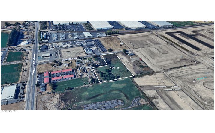 Pictures of Land property located at 232 Swanson Rd, Manteca, CA 95337 for sales - image #1