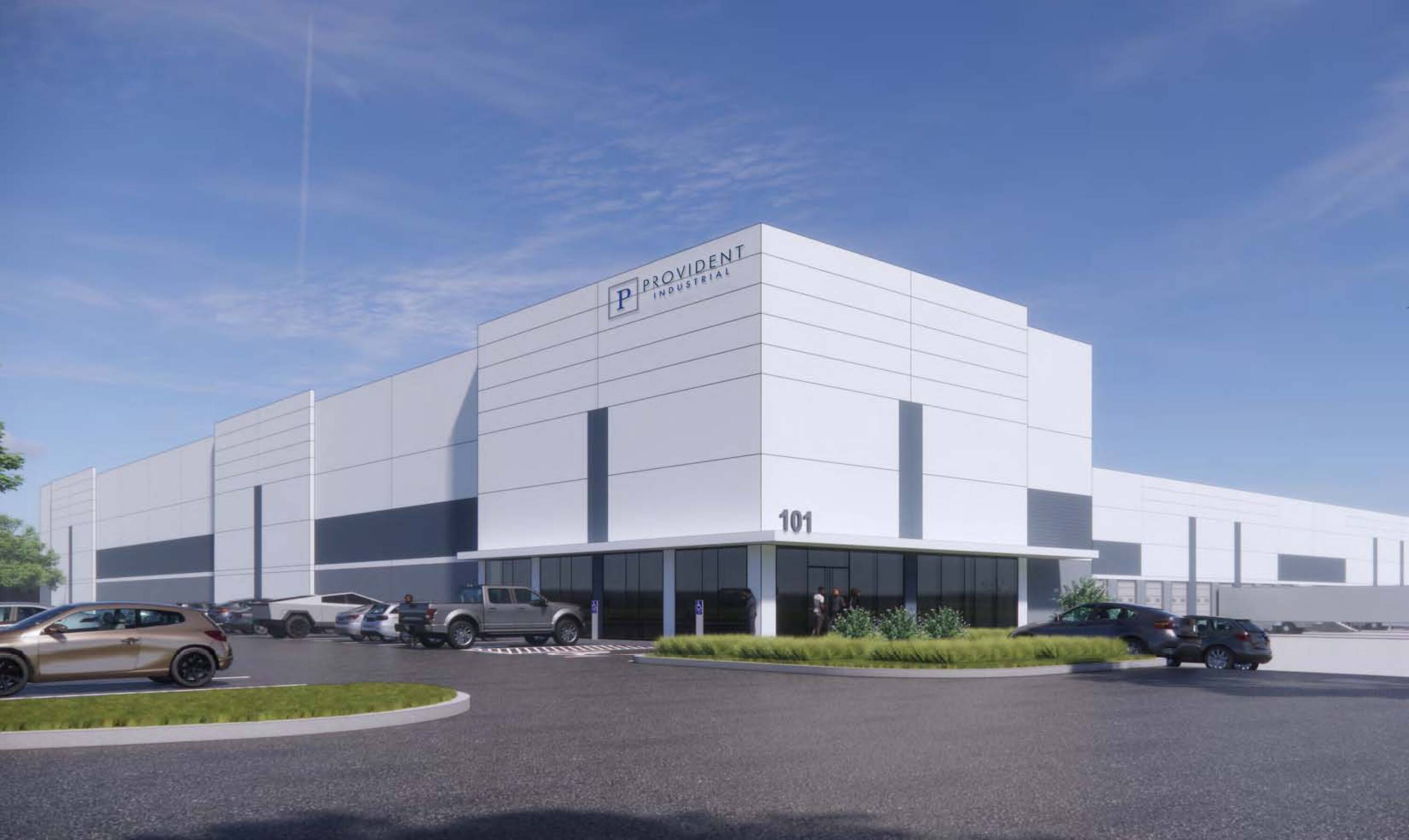 Red Bluff Distribution Center