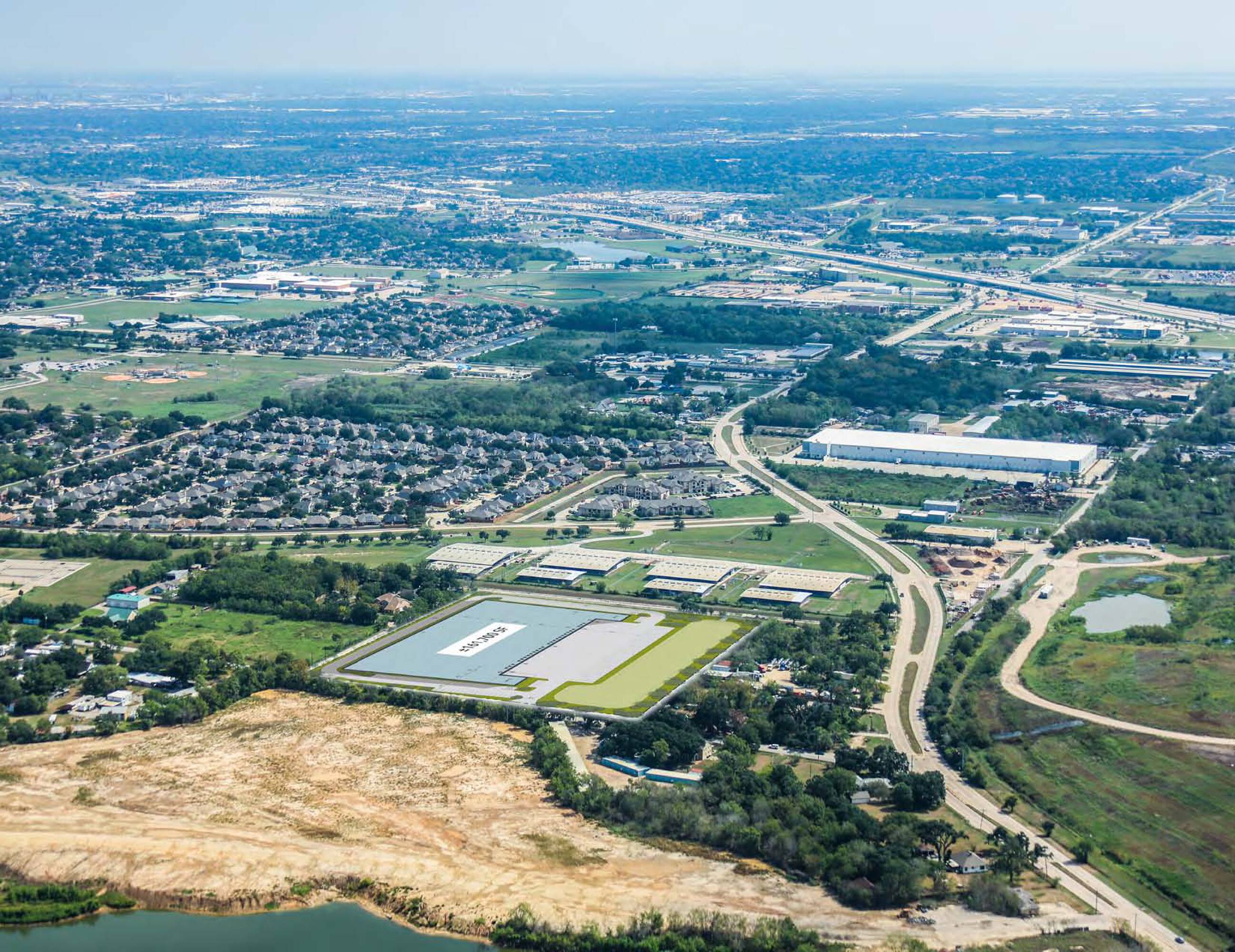 Red Bluff Distribution Center