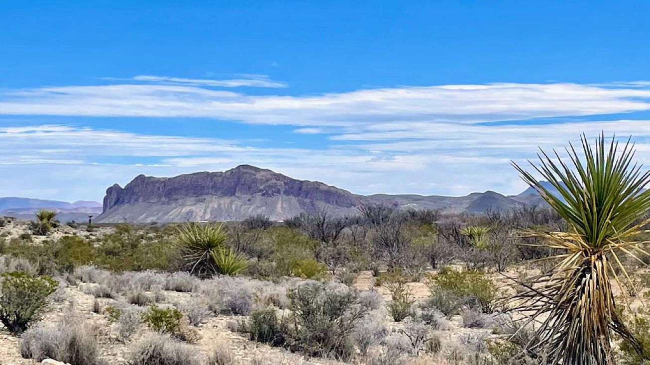 4073 Tennyson Desert Trail, Terlingua, TX 79852