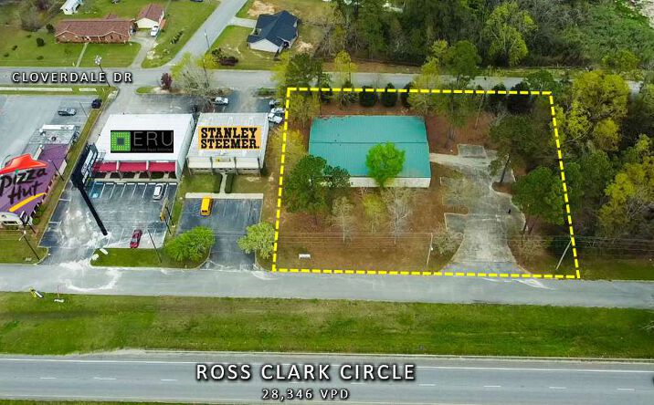 Pictures of Industrial property located at 1906 Ross Clark Cir, Dothan, AL 36301 for sales - image #1