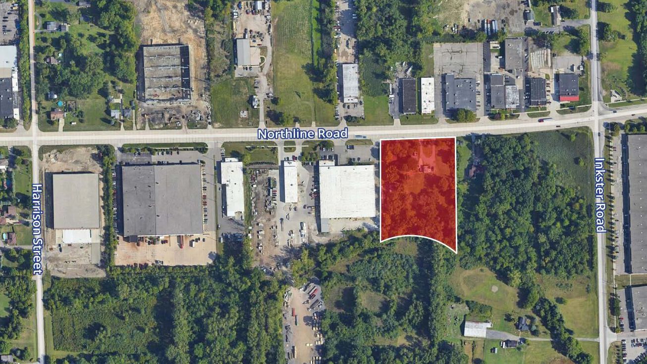 27925 Northline Rd, Romulus, MI 48174