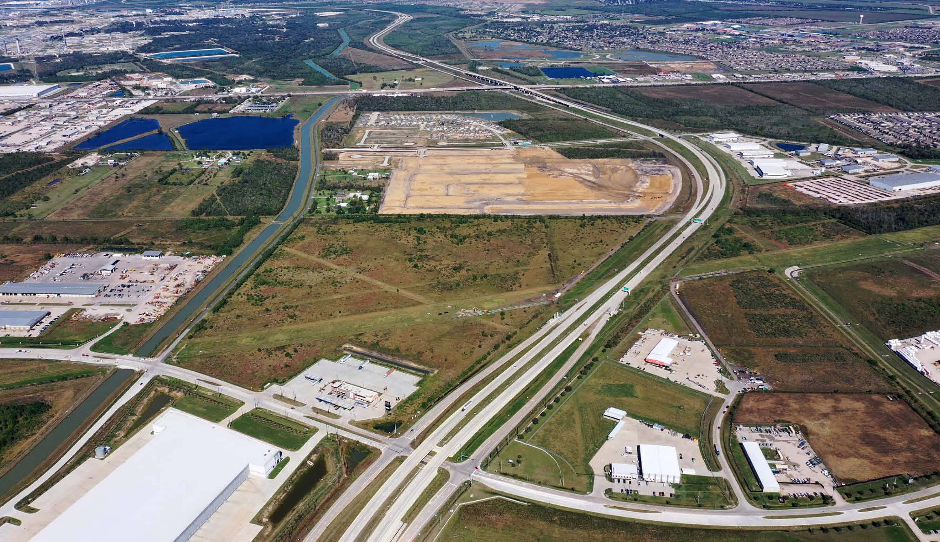 Eastbay Distribution Center