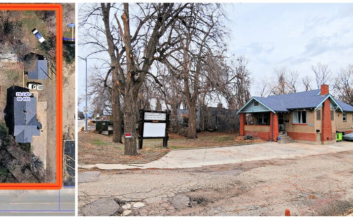 Pictures of Mixed Use property located at 6145 W 38th Ave, Wheat Ridge, CO 80033 for sales - image #1