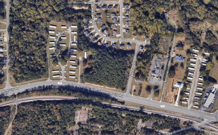 Pictures of Land property located at Mall Ridge Dr, Gastonia, NC 28016 for sales - image #1