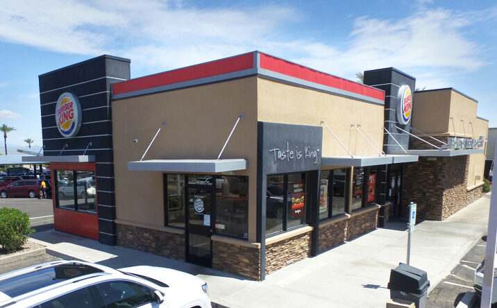 Pictures of Retail property located at 13725 N Fountain Hills Blvd, Fountain Hills, AZ 85268 for comps - image #1
