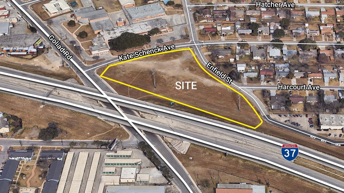 6703 Enfield St, San Antonio, TX 78223