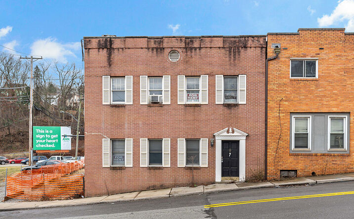 Pictures of Multifamily, Office, Mixed Use, Land property located at 7 Glenbury St, Pittsburgh, PA 15234 for sales - image #1