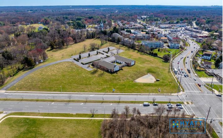 Pictures of Retail, Land property located at 7271 Muncaster Mill Rd, Rockville, MD 20855 for sales - image #1