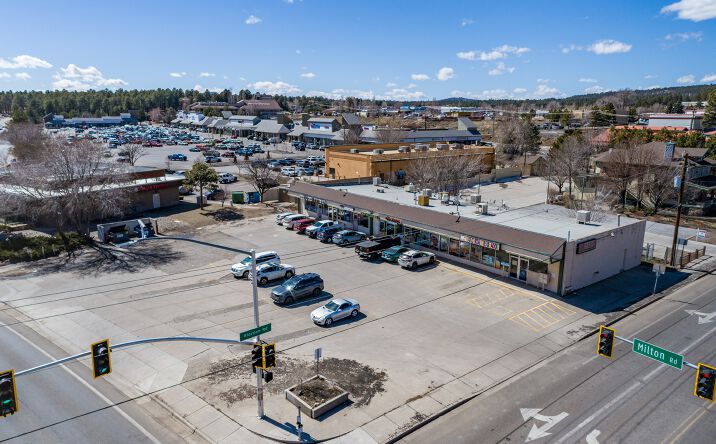 Pictures of Retail property located at 1051 S Milton Rd, Flagstaff, AZ 86001 for sales - image #1