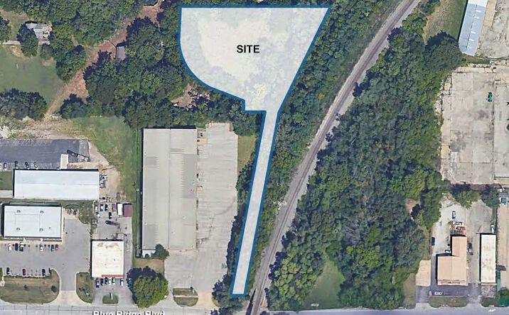 Pictures of Land property located at 3RD STREET AND BLUE RIDGE BOULEVARD, Grandview, MO 64030 for sales - image #1