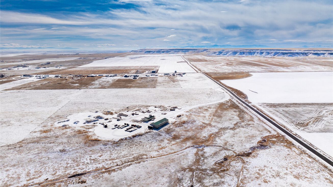 795 UlmVaughn Road, Great Falls, MT 59404