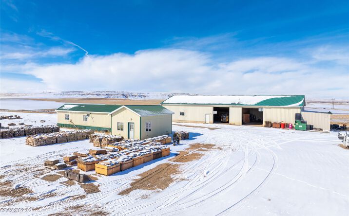 Pictures of Mixed Use, Industrial, Land, Office property located at 795 Ulm-Vaughn Road, Great Falls, MT 59404 for sales - image #1
