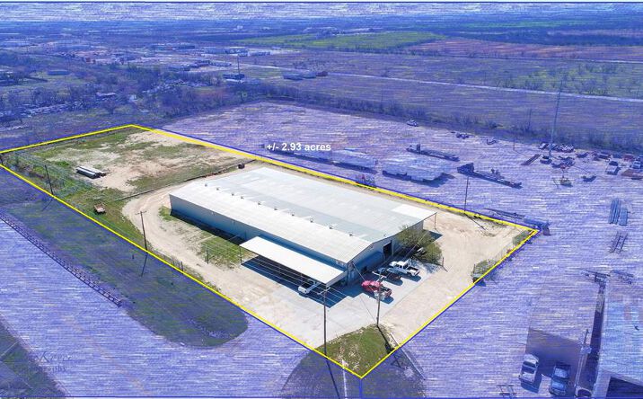 Pictures of Industrial, Land property located at 3557 E US Highway 80, Abilene, TX 79601 for sales - image #1