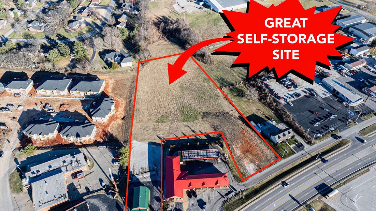 Pictures of Mixed Use, Retail, Self Storage property located at 4848 Scottsville Rd, Bowling Green, KY 42103 for sales - image #1