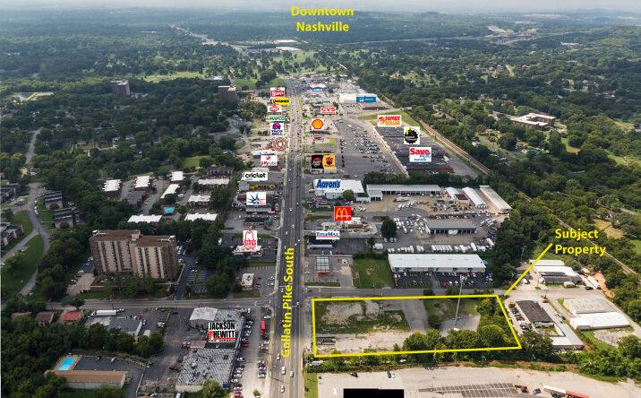 Pictures of Land property located at 936 Gallatin Pike, Nashville, TN 37115 for comps - image #1