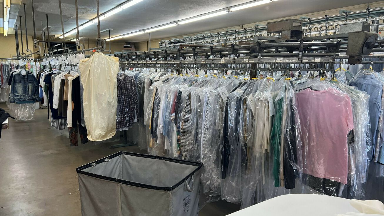 South Dry Cleaner, Albany, GA 31707