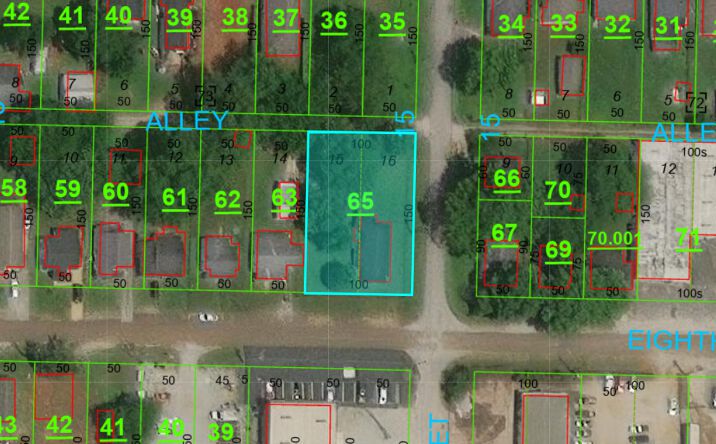 Pictures of Land property located at 3600 8th Ave SW, Huntsville, AL 35805 for sales - image #1
