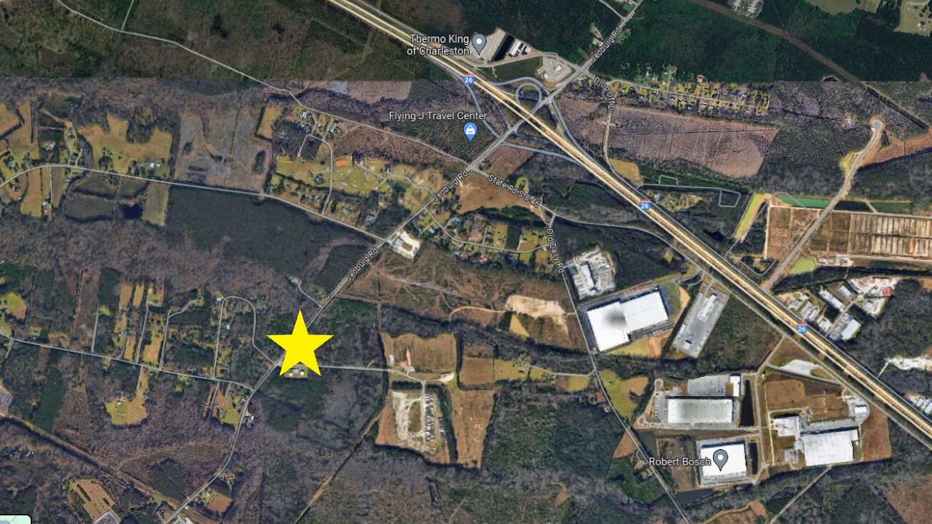 558 Jedburg Rd, Summerville, SC 29483