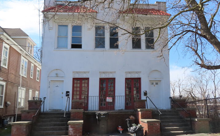 Pictures of Multifamily property located at 313 Liberty St, Syracuse, NY 13204 for sales - image #1
