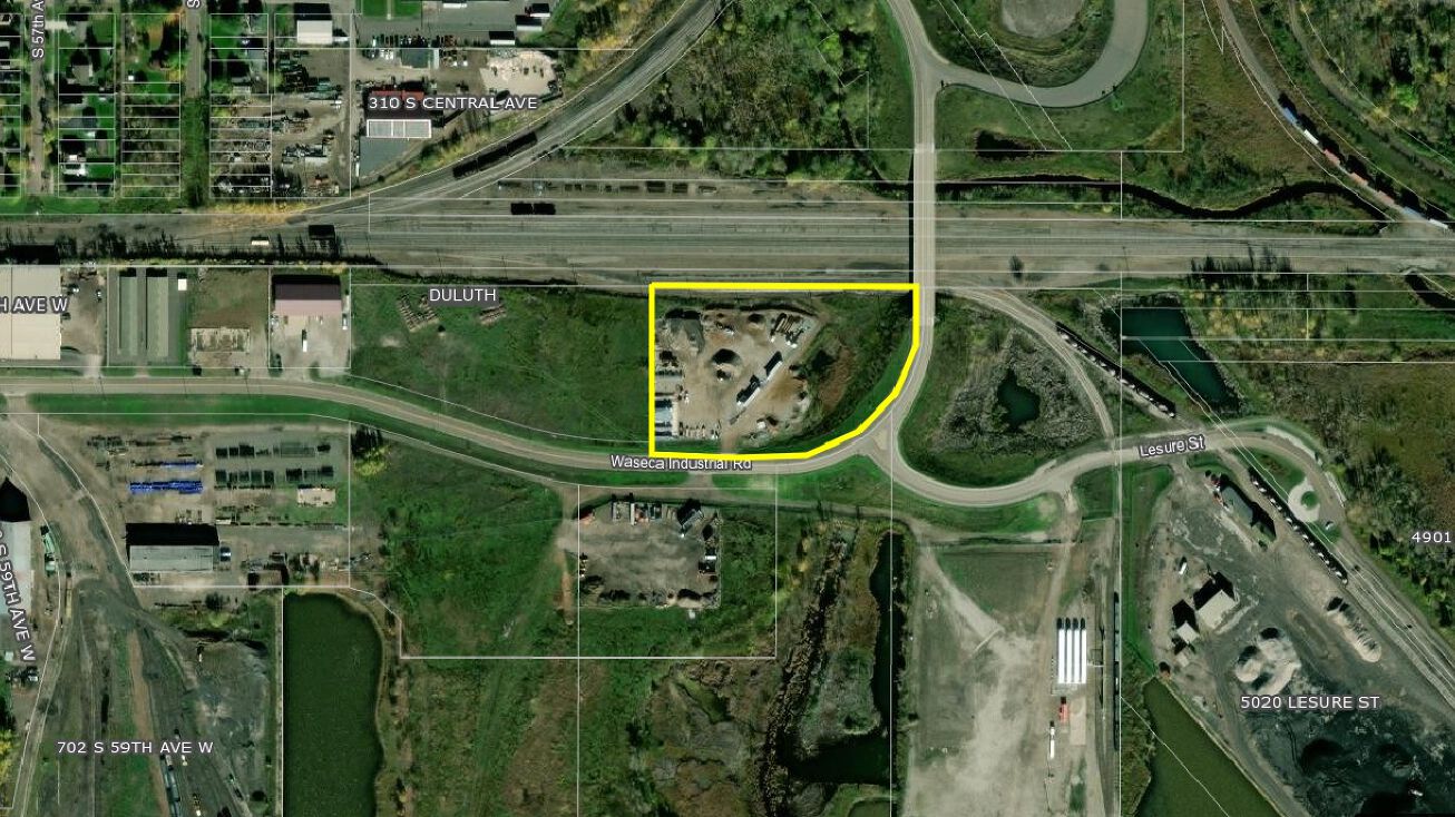 Waseca Industrial Rd, Duluth, MN 55807