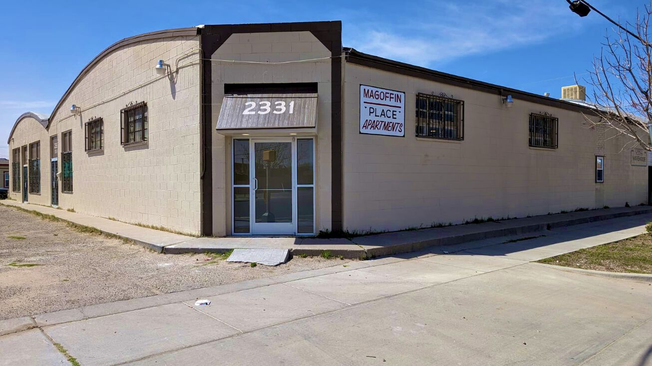 2331 Magoffin Ave, El Paso, TX 79901 | Crexi.com