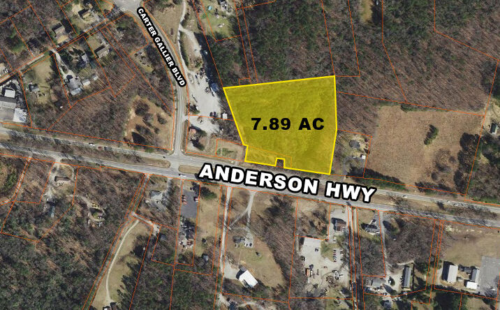 Pictures of Land property located at Anderson Hwy, Powhatan, VA 23139 for sales - image #1
