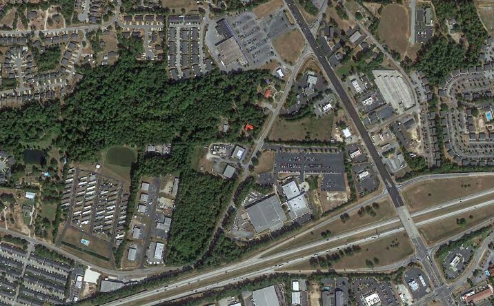 Pictures of Office property located at 708 S Old Belair Rd, Grovetown, GA 30813 for sales - image #1