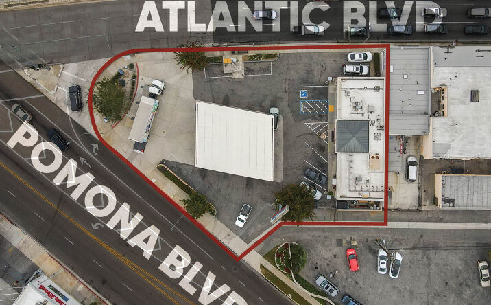 Pictures of Retail property located at 250 S Atlantic Blvd, Monterey Park, CA 91754 for sales - image #1