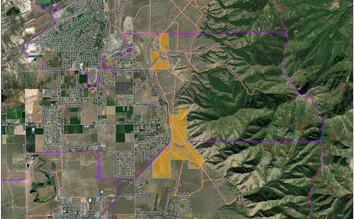 Bates Canyon Trailhead, Erda, UT 84074 | Crexi.com