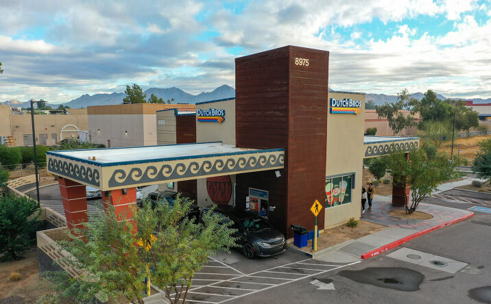 Pictures of Retail property located at 8975 N 90th St, Scottsdale, AZ 85250 for comps - image #1