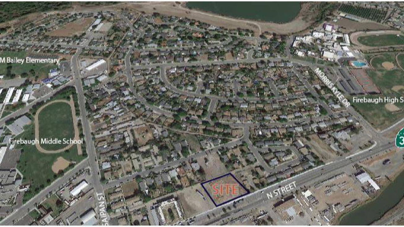 1835 N St, Firebaugh, CA 93622