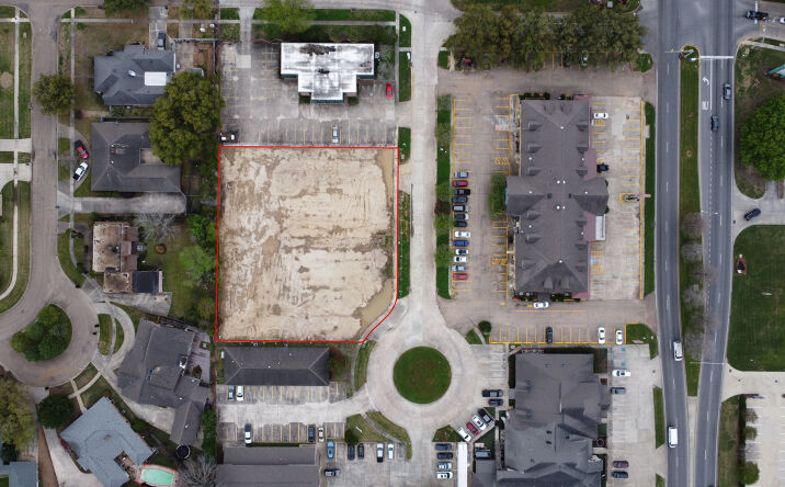 Pictures of Land property located at 3837 Plaza Tower Dr, Baton Rouge, LA 70816 for sales - image #1