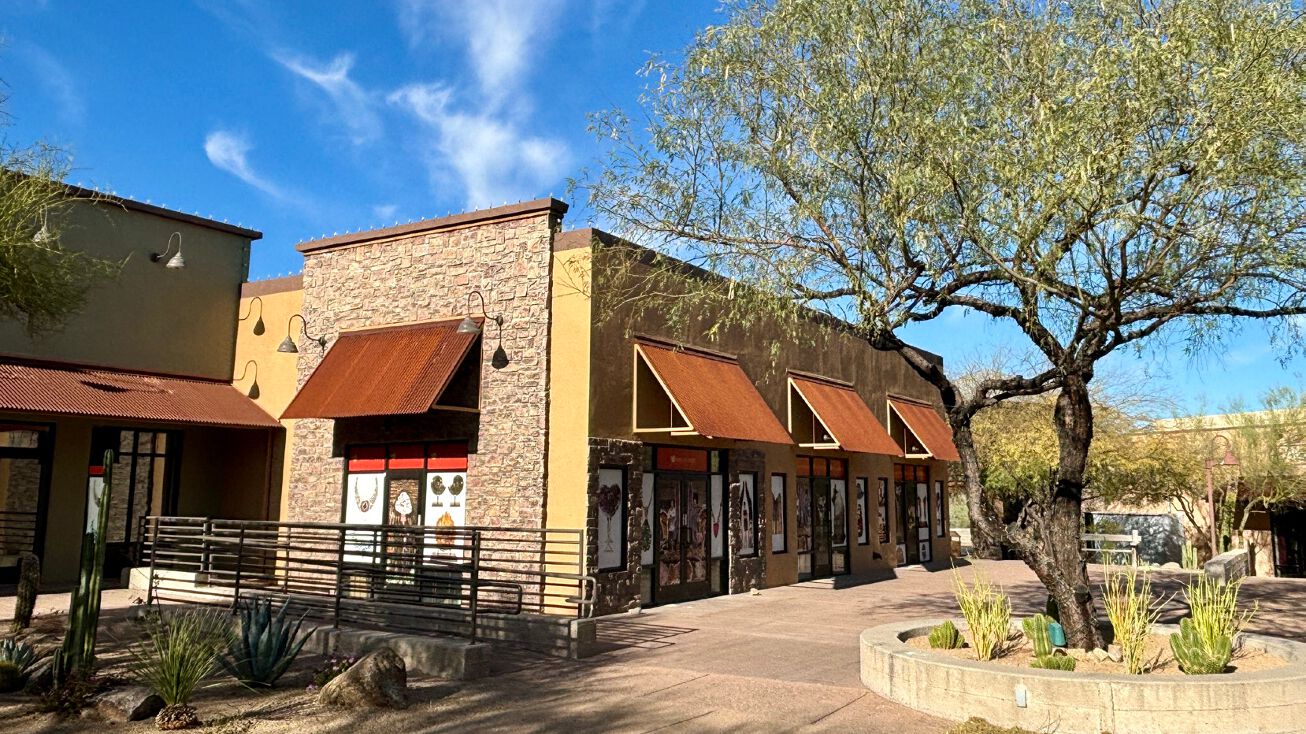 7100 E Cave Creek Rd, Cave Creek, AZ 85331