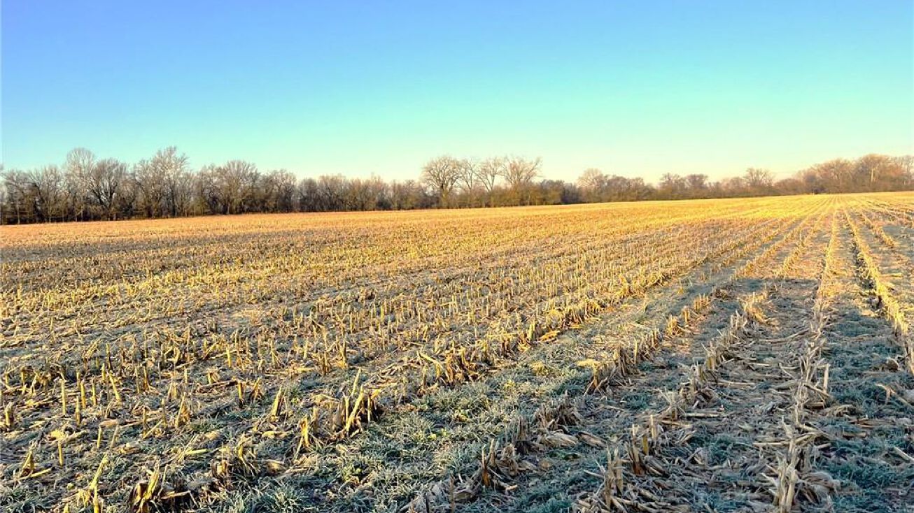 Tract 5 Golden Road, Linwood, KS 66052