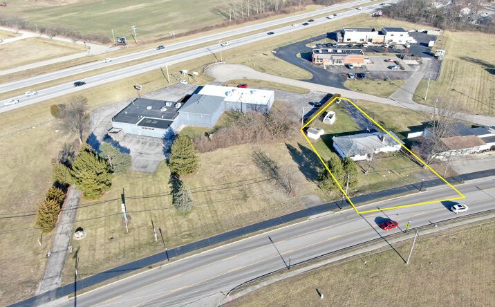 Pictures of Mixed Use, Retail, Land, Office property located at 612 W Waterloo Street, Canal Winchester, OH 43110 for sales - image #1