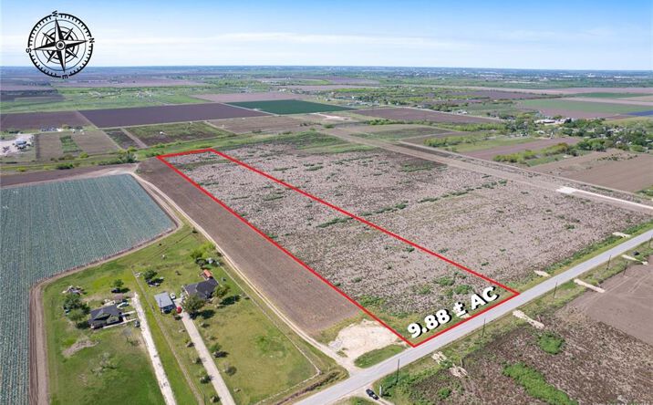 Pictures of Land property located at TBD 2 1/2 Street E, Mercedes, TX 78570 for sales - image #1