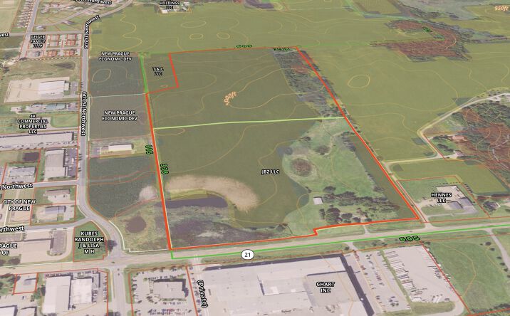 Pictures of Industrial, Land, Retail property located at 27286 Helena Blvd, New Prague, MN 56071 for sales - image #1