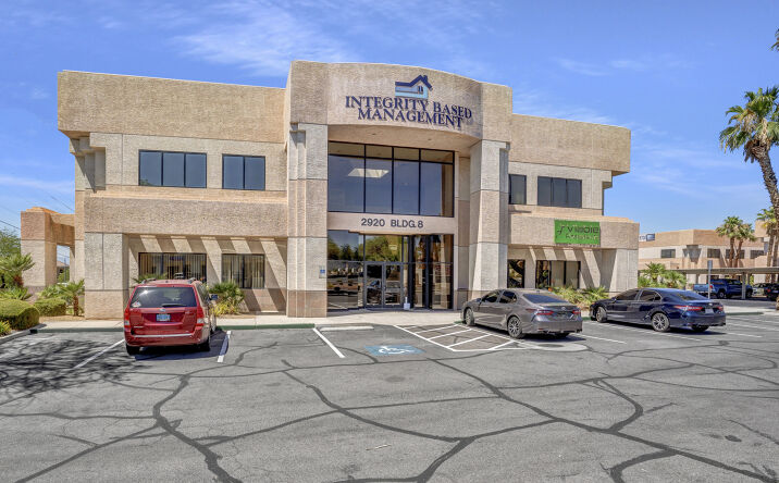 Pictures of Office property located at 2920 N Green Valley Pkwy, Henderson, NV 89014 for sales - image #1