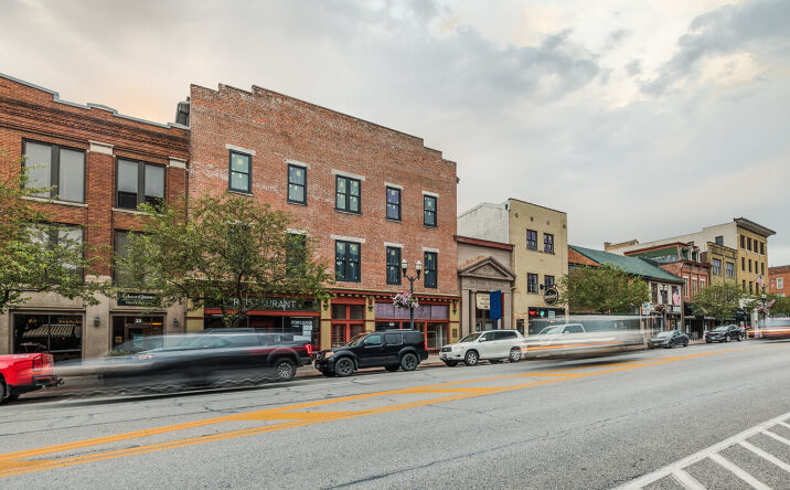 Pictures of Mixed Use, Office, Retail property located at 17 N Sandusky St, Delaware, OH 43015 for sales - image #1