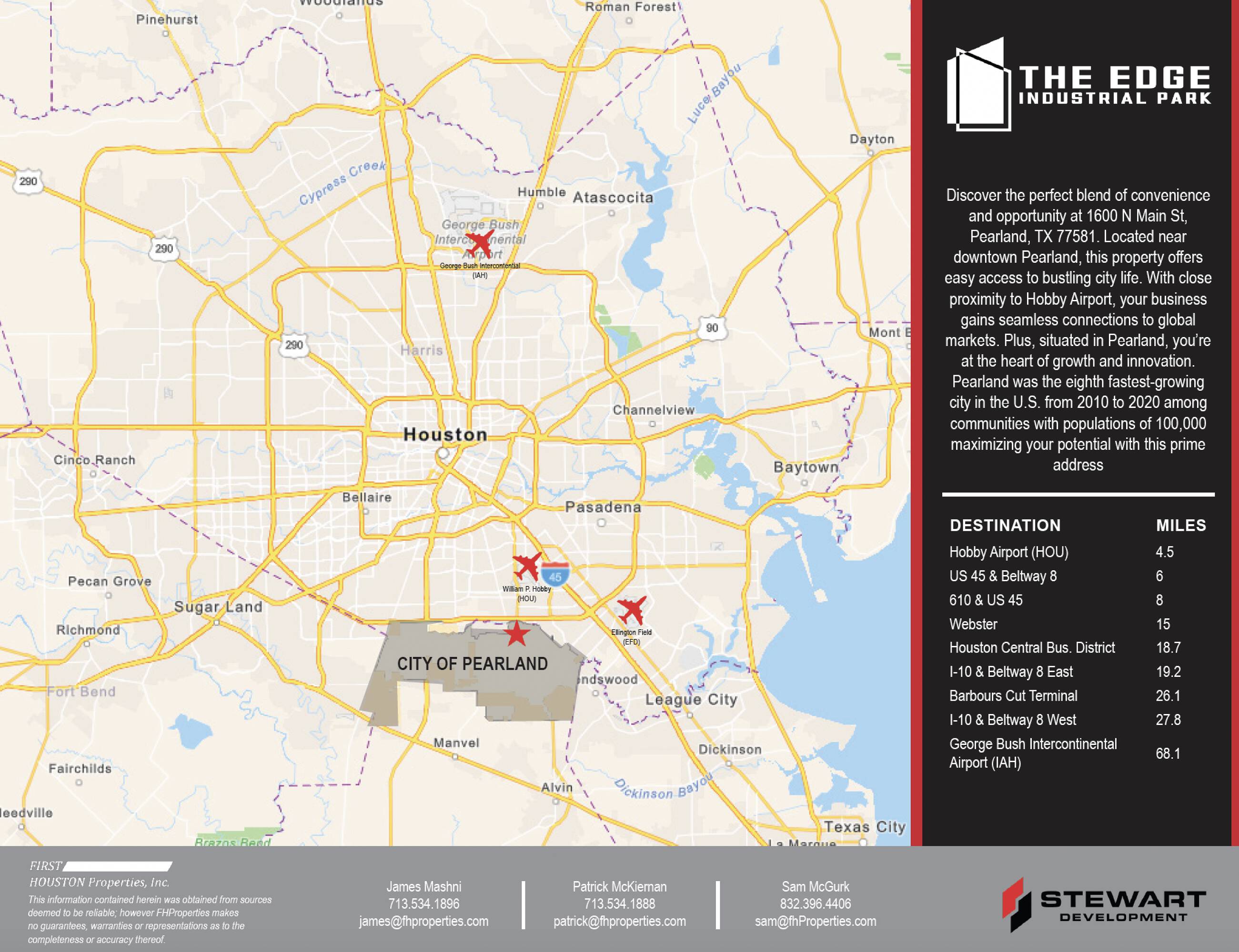 0 N Main St. - The Edge Industrial Park