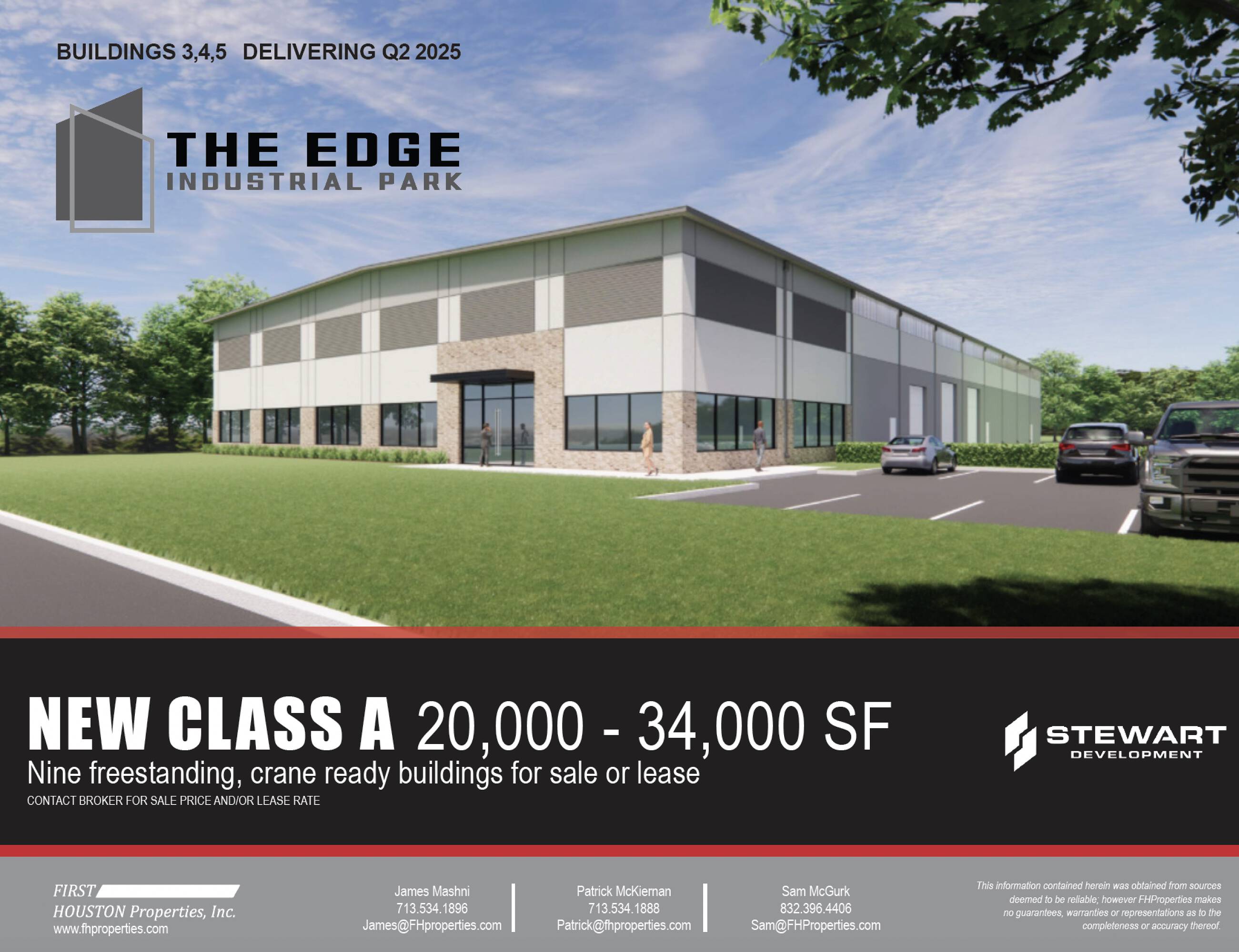 0 N Main St. - The Edge Industrial Park